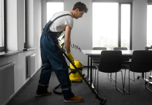 Nettoyage d'entreprise et locaux pros à Saint-Pierre-de-Mézoargues